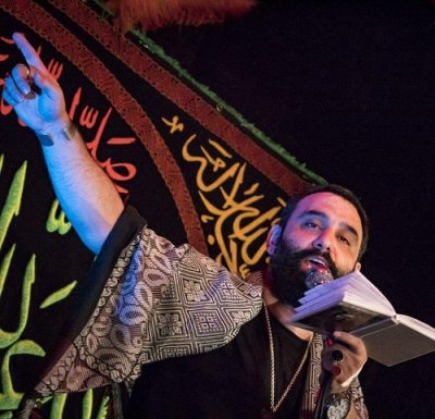 کربلایی جواد مقدم دل چون از توست